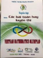 Tuyển tập các bài toán hay luyện thi VMO