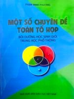 Một số chuyên đề toán tổ hợp