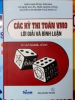 Các kỳ thi toán VMO, Lời giải và bình luận