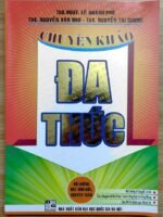 Chuyên khảo đa thức