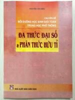 Đa thức đại số và phân thức hữu tỉ