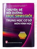 Chuyên đề bồi dưỡng học sinh giỏi trung học cơ sở Hình học