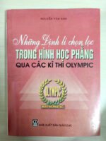 Những định lý chọn lọc trong hình học phẳng qua các kỳ thi Olympic