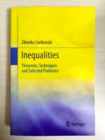 Inequalities - Zdravko Cvetkovski